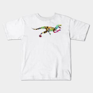 Velociraptor Kids T-Shirt